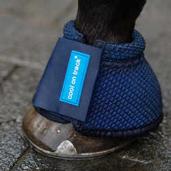 Cloches rafraîchissantes Back on Track Cool on Track Bleu Cloches rafraîchissantes Back on Track Cool on Track Bleu