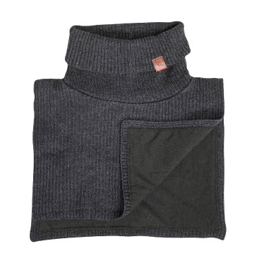 Cache cou Eli Back on Track Gris foncé