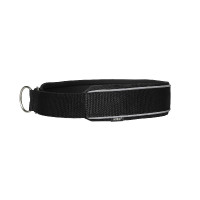 Collier pour chien Charlie Back on Track Noir Collier pour chien Charlie Back on Track Noir