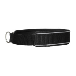 Collier pour chien Charlie Back on Track Noir