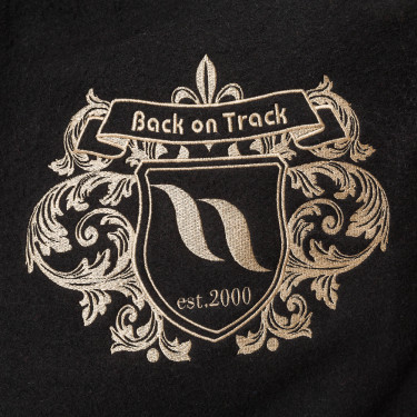 Couverture Back on Track en laine Edward Couverture Back on Track en laine Edward