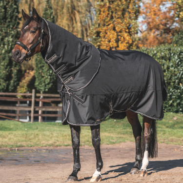 Couverture Back on Track Obsidian avec Cou Couverture Back on Track Obsidian avec Cou