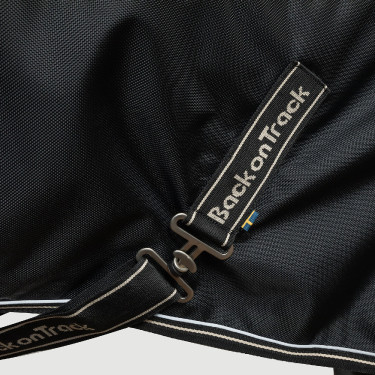 Couverture Back on Track Obsidian avec Cou Couverture Back on Track Obsidian avec Cou