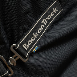 Couverture Back on Track Obsidian avec Cou Couverture Back on Track Obsidian avec Cou
