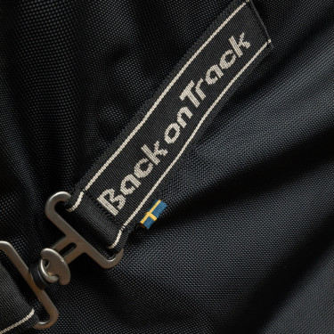 Couverture Back on Track Obsidian avec Cou Couverture Back on Track Obsidian avec Cou