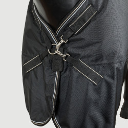 Couverture Back on Track Obsidian avec Cou Couverture Back on Track Obsidian avec Cou
