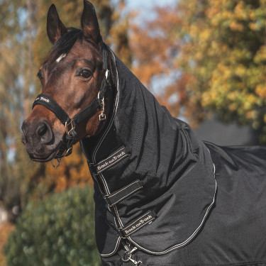 Couverture Back on Track Obsidian avec Cou Couverture Back on Track Obsidian avec Cou