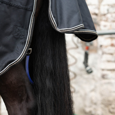 Couverture Back on Track Obsidian avec Cou Couverture Back on Track Obsidian avec Cou