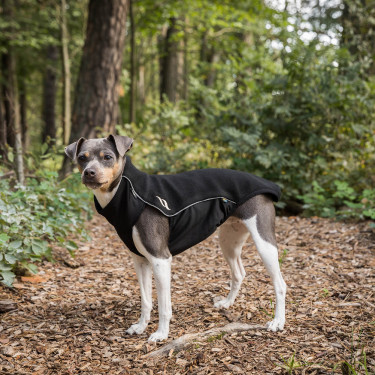 Couverture Back on Track pour chien pull-over polaire Eddie Couverture Back on Track pour chien pull-over polaire Eddie