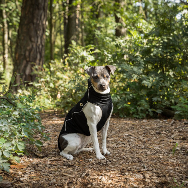 Couverture Back on Track pour chien pull-over polaire Eddie Couverture Back on Track pour chien pull-over polaire Eddie