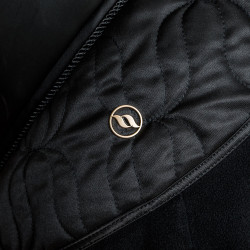 Couverture Polaire Back on Track Deep Nights Collection Noir Couverture Polaire Back on Track Deep Nights Collection Noir