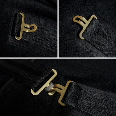 Couverture Polaire Back on Track Deep Nights Collection Couverture Polaire Back on Track Deep Nights Collection