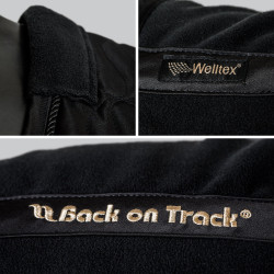 Couverture Polaire Back on Track Deep Nights Collection Noir Couverture Polaire Back on Track Deep Nights Collection Noir