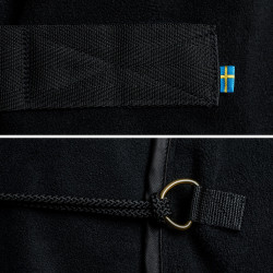 Couverture Polaire Back on Track Deep Nights Collection Noir Couverture Polaire Back on Track Deep Nights Collection Noir