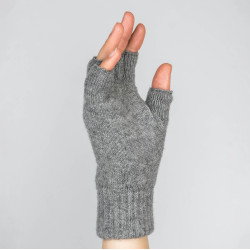 Gants Style Back on Track Gris Gants Style Back on Track Gris