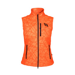 Gilet haute visibilité Back on Track femme Flash