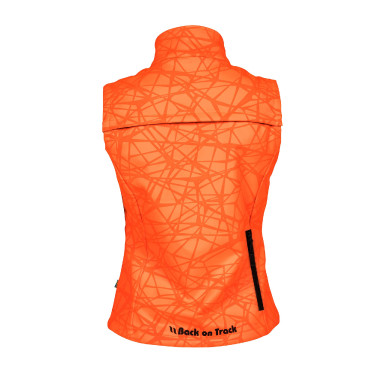 Gilet haute visibilité Back on Track femme Flash Gilet haute visibilité Back on Track femme Flash