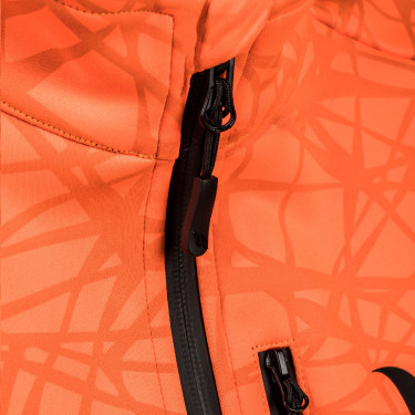 Gilet haute visibilité Back on Track femme Flash Gilet haute visibilité Back on Track femme Flash