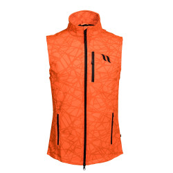 Gilet haute visibilité Back on Track homme Ray