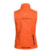 Gilet haute visibilité Back on Track homme Ray Orange