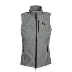 Gilet haute visibilité Back on Track homme Ray Gris Gilet haute visibilité Back on Track homme Ray Gris