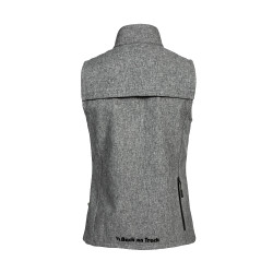 Gilet haute visibilité Back on Track homme Ray Gris Gilet haute visibilité Back on Track homme Ray Gris