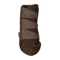 Guêtres De Travail Airflow Back on Track Noir