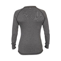 Haut de Sous-vêtements Back on Track femme Lydia Gris