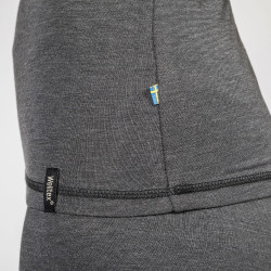 Haut de Sous-vêtements Back on Track femme Lydia Gris