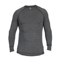 Haut de Sous-vêtements Back on Track homme Isaac Gris