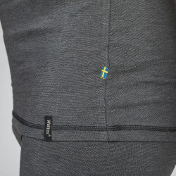 Haut de Sous-vêtements Back on Track homme Isaac Gris Haut de Sous-vêtements Back on Track homme Isaac Gris