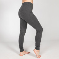 Legging de sous-vêtements femme Lydia Gris