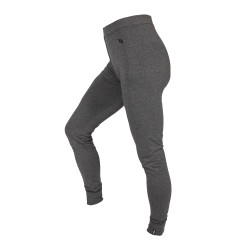 Legging de sous-vêtements femme Lydia Gris Legging de sous-vêtements femme Lydia Gris