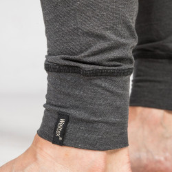 Legging de sous-vêtements femme Lydia Gris Legging de sous-vêtements femme Lydia Gris