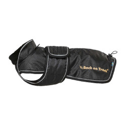 Manteau long pour chien Back on Track Buddy Noir