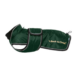 Manteau long pour chien Back on Track Buddy Vert Manteau long pour chien Back on Track Buddy Vert
