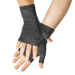 Mitaines Back on Track Mika Gris