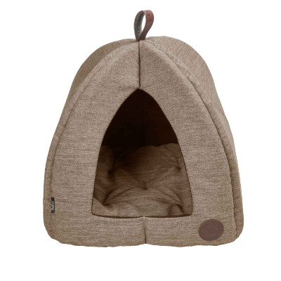 Panier Igloo Rajah Back on Track Marron