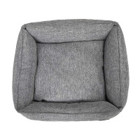 Panier pour Chien Rocky Back on Track Gris Panier pour Chien Rocky Back on Track Gris