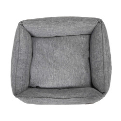 Panier pour Chien Rocky Back on Track Gris