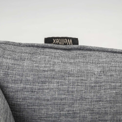 Panier pour Chien Rocky Back on Track Gris