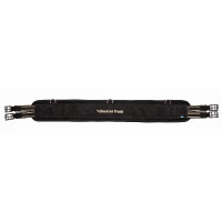 Sangle mixte Back on Track style Berga Noir