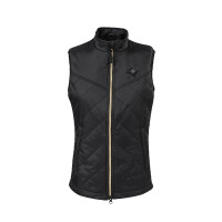 Veste chauffante Back on Track Etna femme