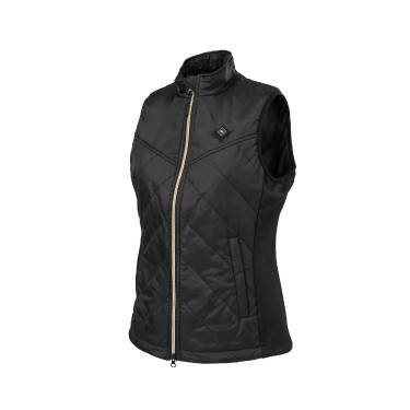 Veste chauffante sans manches Back on Track Etna femme Veste chauffante sans manches Back on Track Etna femme