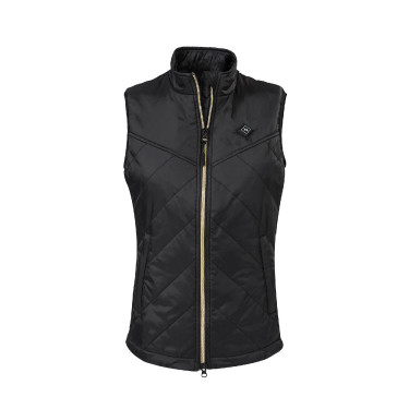 Veste chauffante sans manches Back on Track Etna femme Veste chauffante sans manches Back on Track Etna femme
