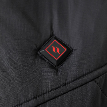 Veste chauffante sans manches Back on Track Etna femme Veste chauffante sans manches Back on Track Etna femme
