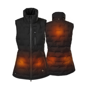 Veste polaire sans manches Back on Track chauffante Katla femme Veste polaire sans manches Back on Track chauffante Katla femme