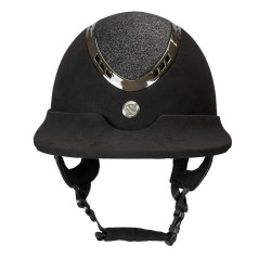 Visière pour casque Pardus Microfibre Back on Track Noir