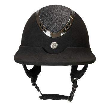 Visière pour casque Pardus Microfibre Back on Track Noir