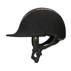 Visière pour casque Pardus Microfibre Back on Track Noir